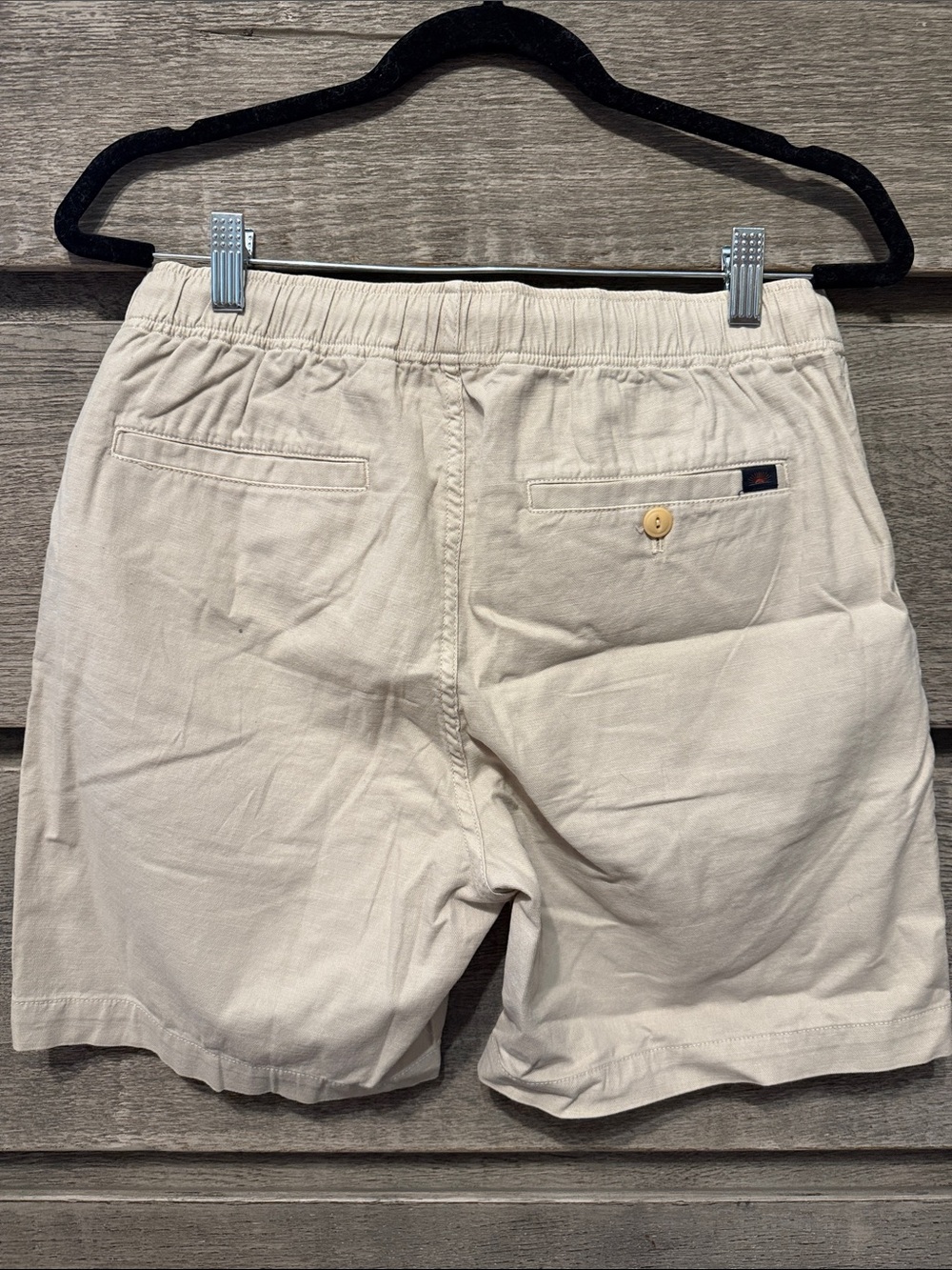 Faherty Essential Drawstring Shorts - Picture 2 of 2